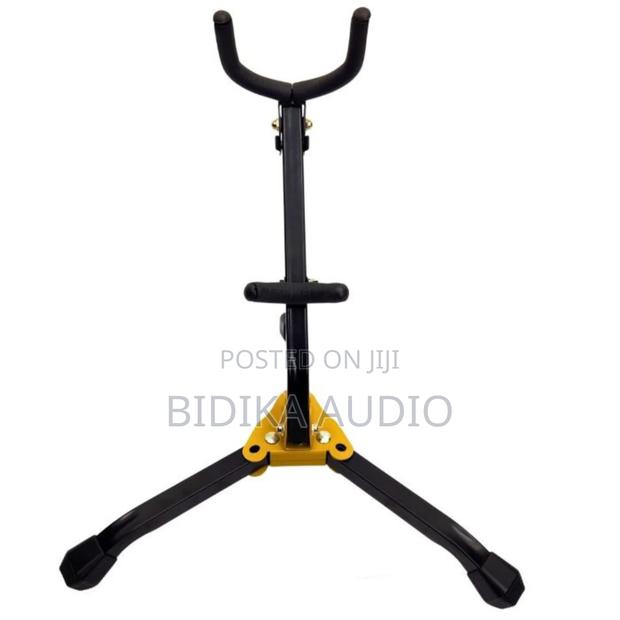 Brand Stand for Saxophone