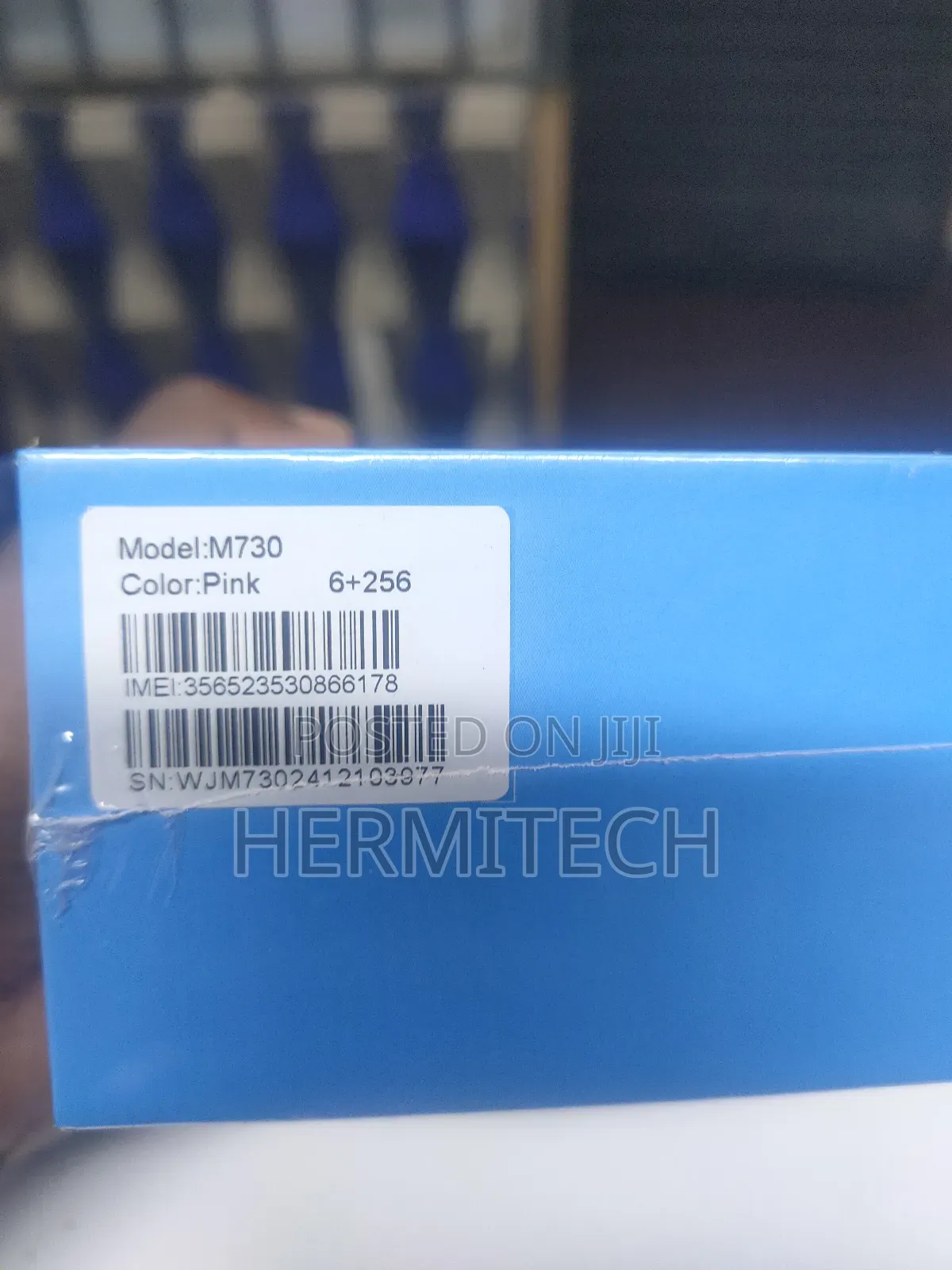 New Tablet 256 GB Pink