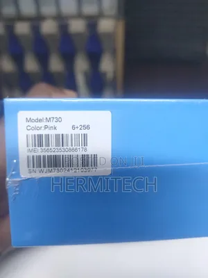 New Tablet 256 GB Pink