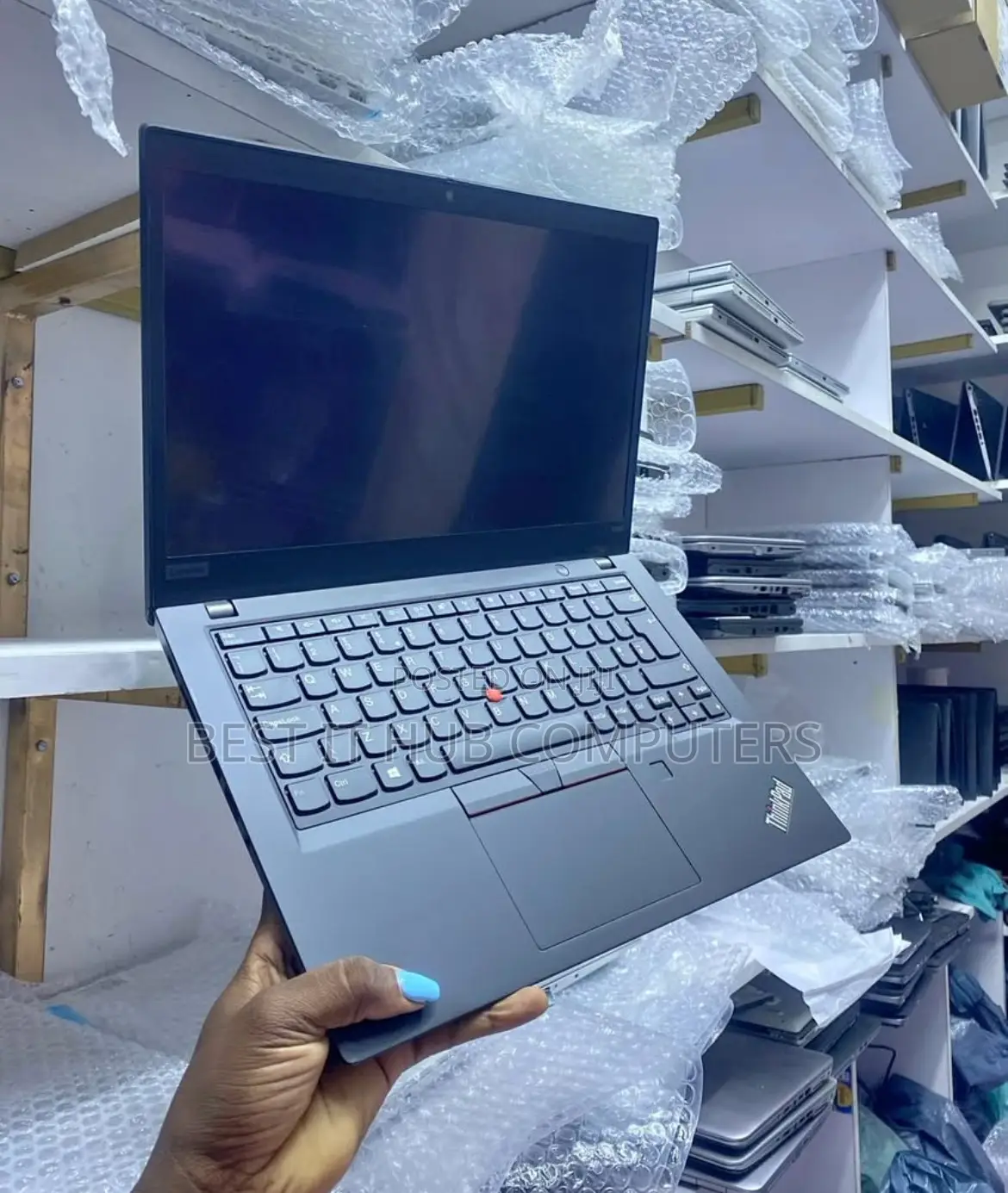 Laptop Lenovo ThinkPad X390 16GB Intel Core i5 SSD 256GB
