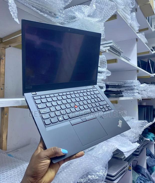 Laptop Lenovo ThinkPad X390 16GB Intel Core i5 SSD 256GB