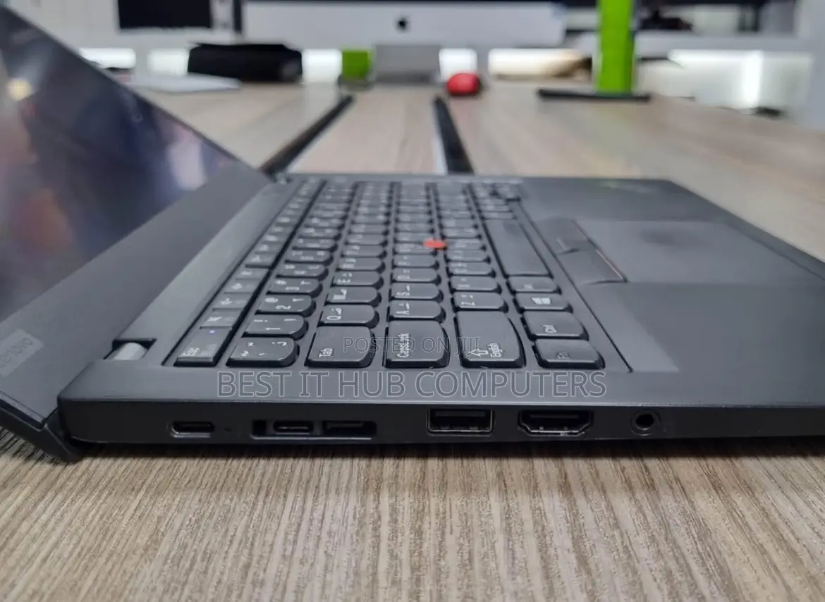 Laptop Lenovo ThinkPad X390 16GB Intel Core i5 SSD 256GB