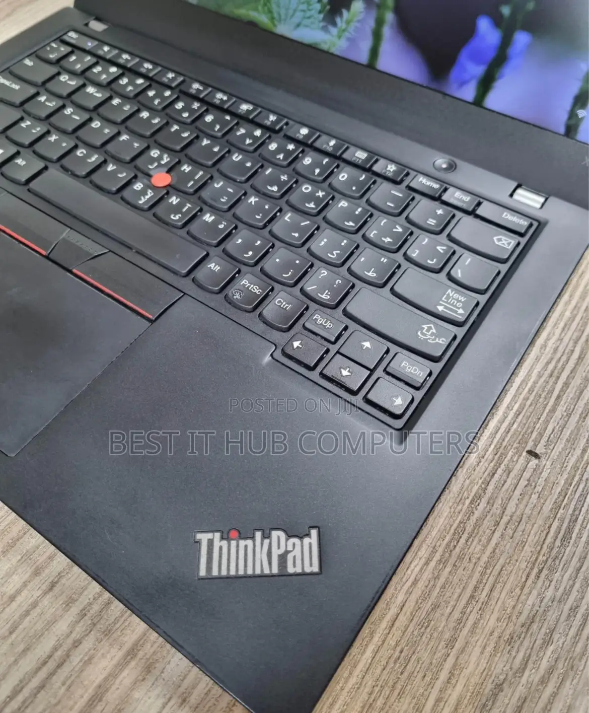 Laptop Lenovo ThinkPad X390 16GB Intel Core i5 SSD 256GB