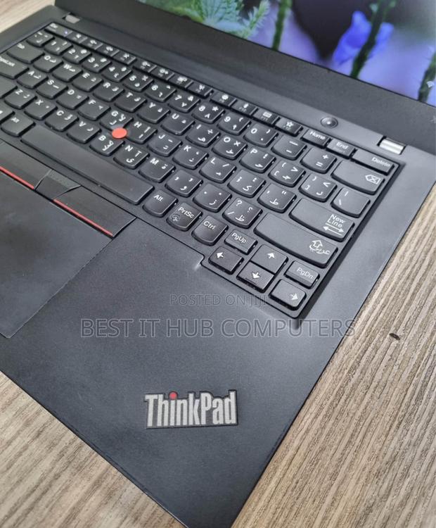 Laptop Lenovo ThinkPad X390 16GB Intel Core i5 SSD 256GB - thumbnail 5