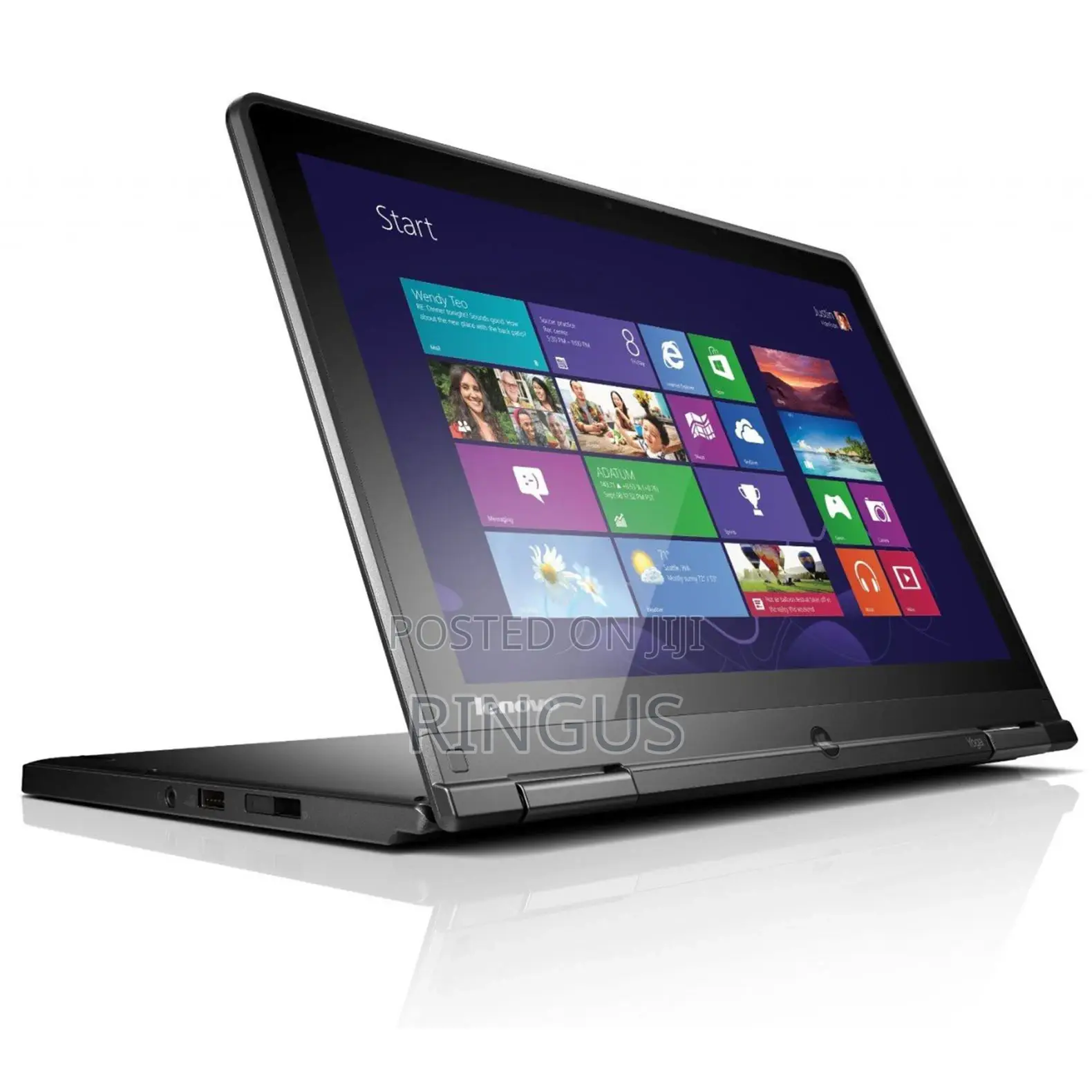 Laptop Lenovo Yoga 11e 8GB Intel Core I5 SSD 256GB