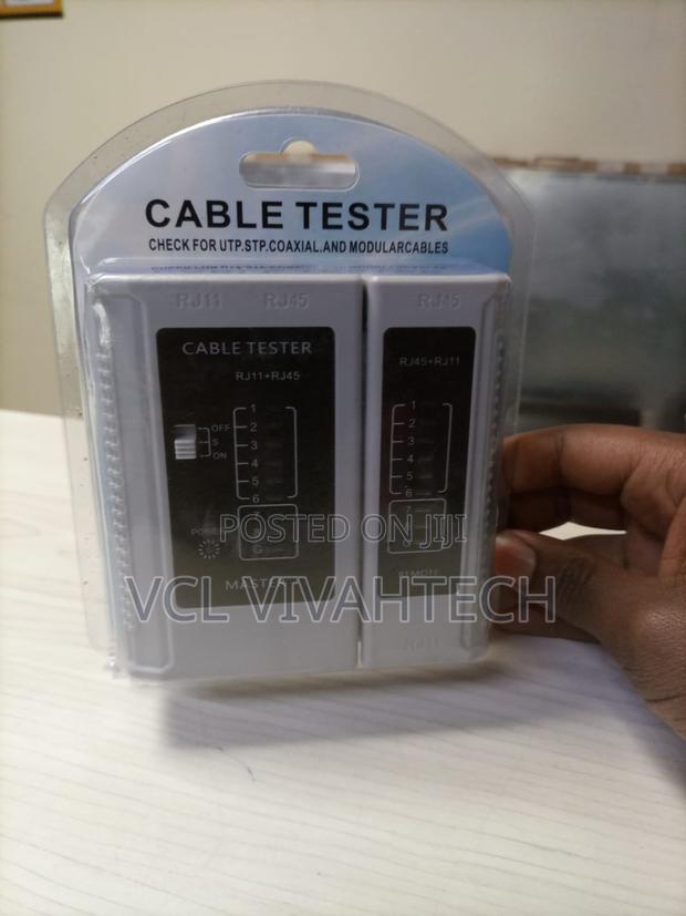 Network Cable Tester
