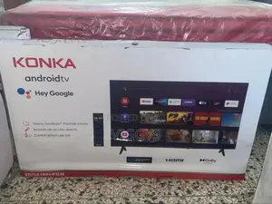 Konka. 43 Inches Smart Tv .