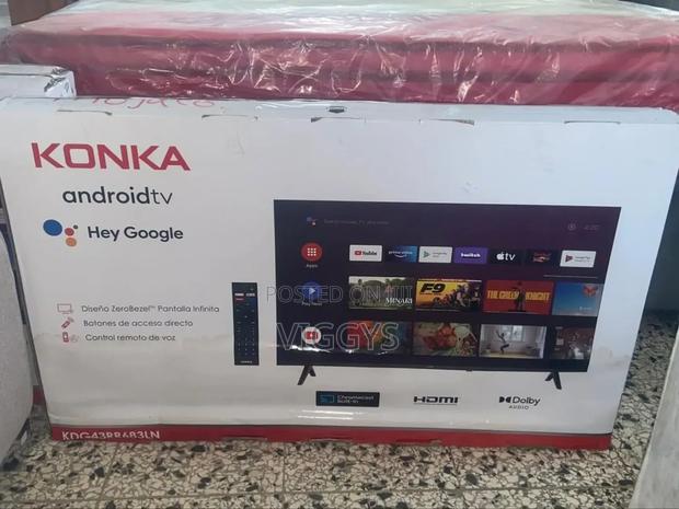 Konka. 43 Inches Smart Tv . - main view