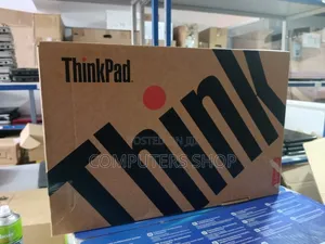 New Laptop Lenovo ThinkPad L13 Yoga 16GB Intel Core I5 SSD 256GB
