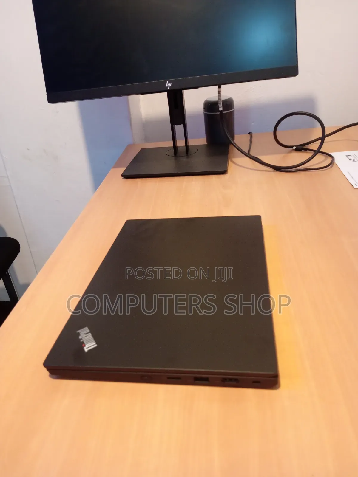 New Laptop Lenovo ThinkPad L13 Yoga 16GB Intel Core I5 SSD 256GB