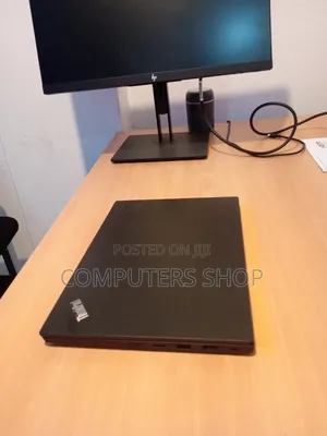New Laptop Lenovo ThinkPad L13 Yoga 16GB Intel Core I5 SSD 256GB