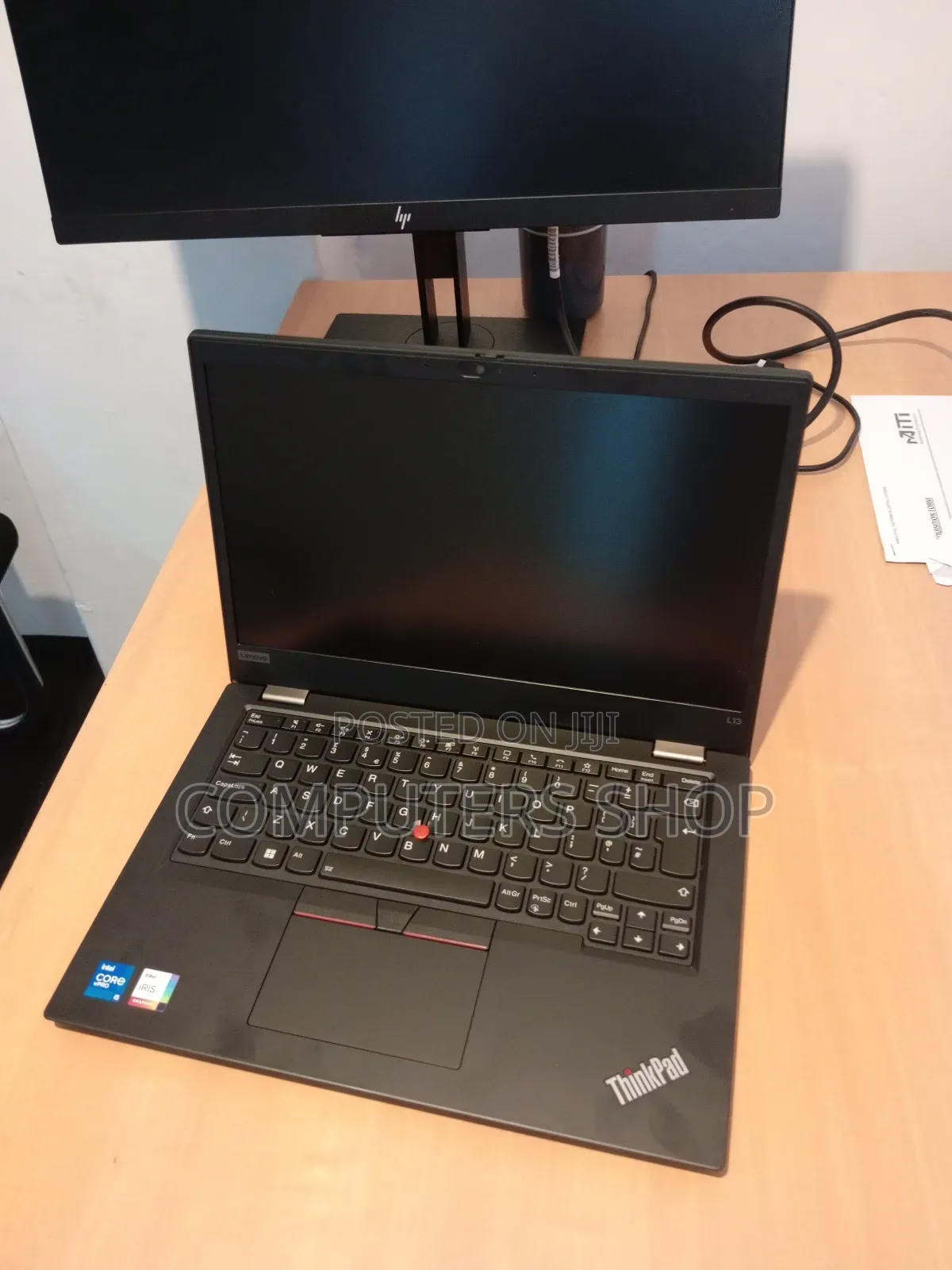 New Laptop Lenovo ThinkPad L13 Yoga 16GB Intel Core I5 SSD 256GB