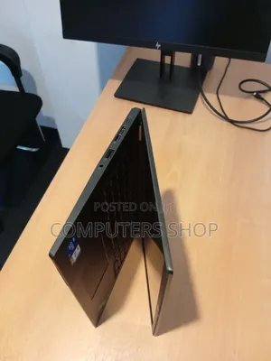 New Laptop Lenovo ThinkPad L13 Yoga 16GB Intel Core I5 SSD 256GB