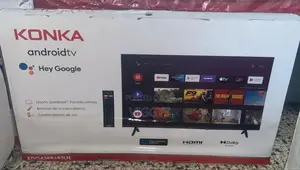 Konbnka 43 Inncches Android Tv