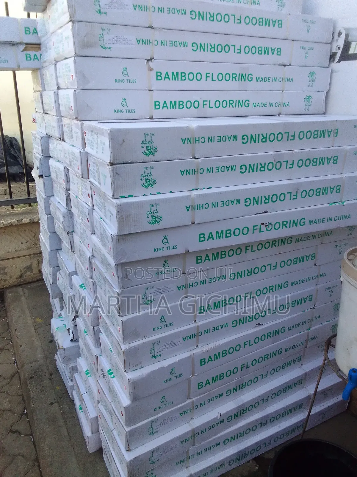 Flooring Solutions Bamboo Flooring