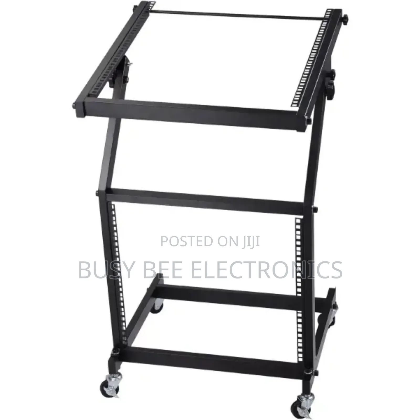 Metallic Mixer Rack