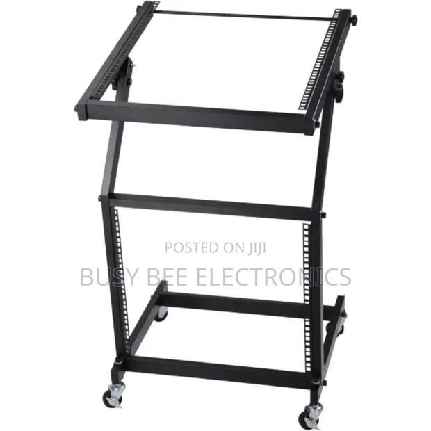 Metallic Mixer Rack - main view