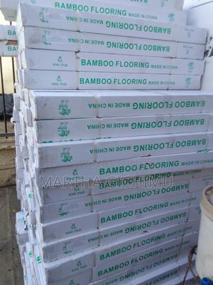 High Quality Natural Bamboo Flooring Solutions - main view