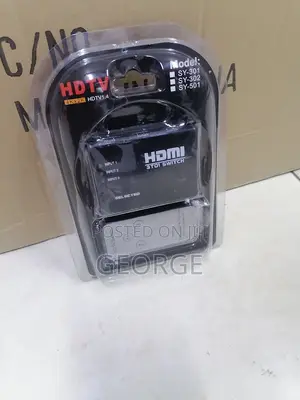 High Quality Hdmi Switch 3 to 1 Switch