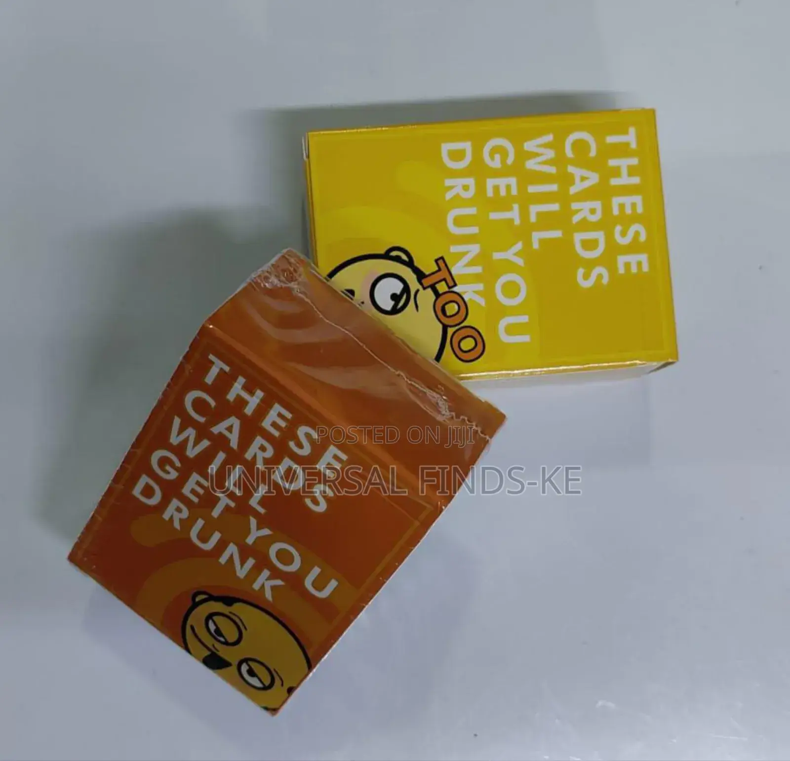These Cards Will Get You Drunk ^Party Card Games