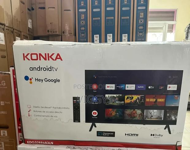 43 Inches Smart Android Google Tv - thumbnail 3