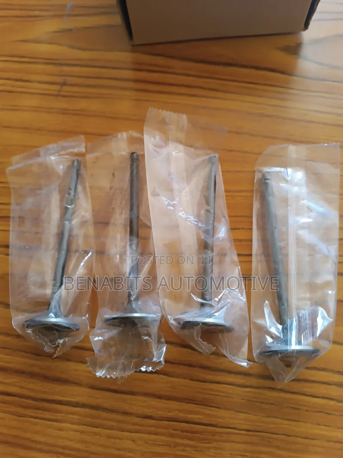 Kia Sportage 2005-2010 Intake Valves