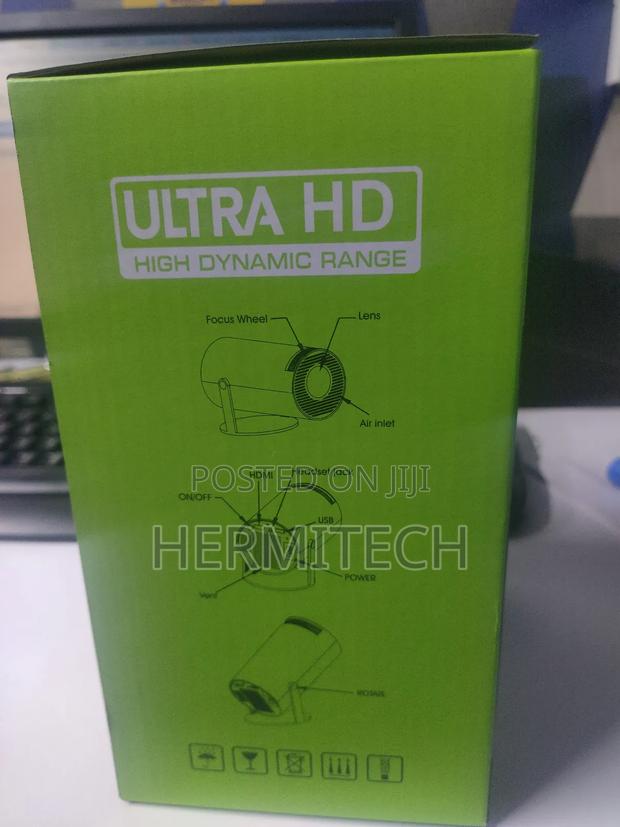 H5-a Calus Projectors Android Smart Projector 1080 Display - thumbnail 3