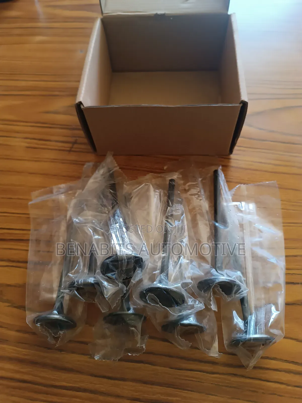 Kia Sportage 2005-2010 Intake Valves