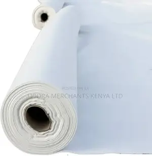 White Nonwooven Retaining Wall Fabric
