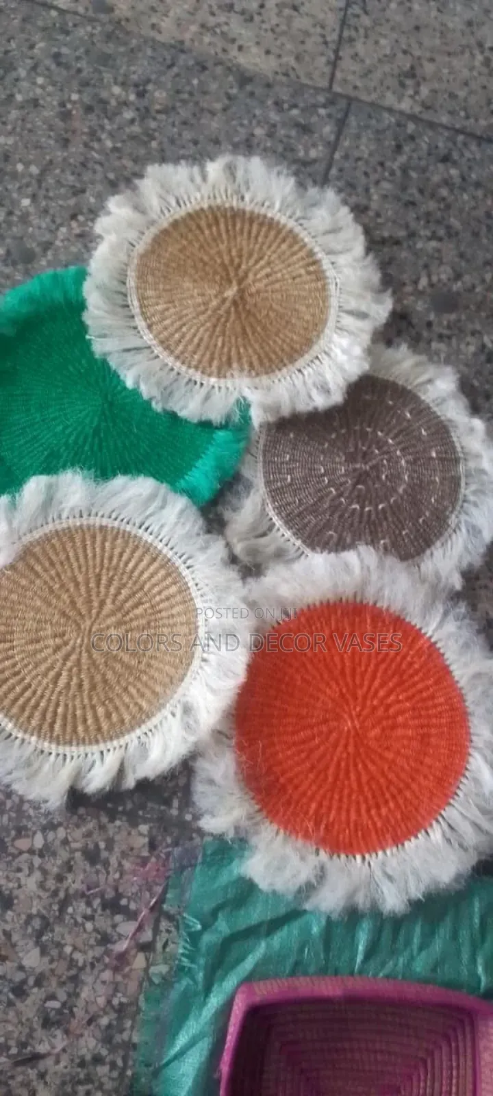 Mats for Decor Interior
