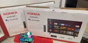 Konka 43 Inches Smart Android Tv With Bluetooth.