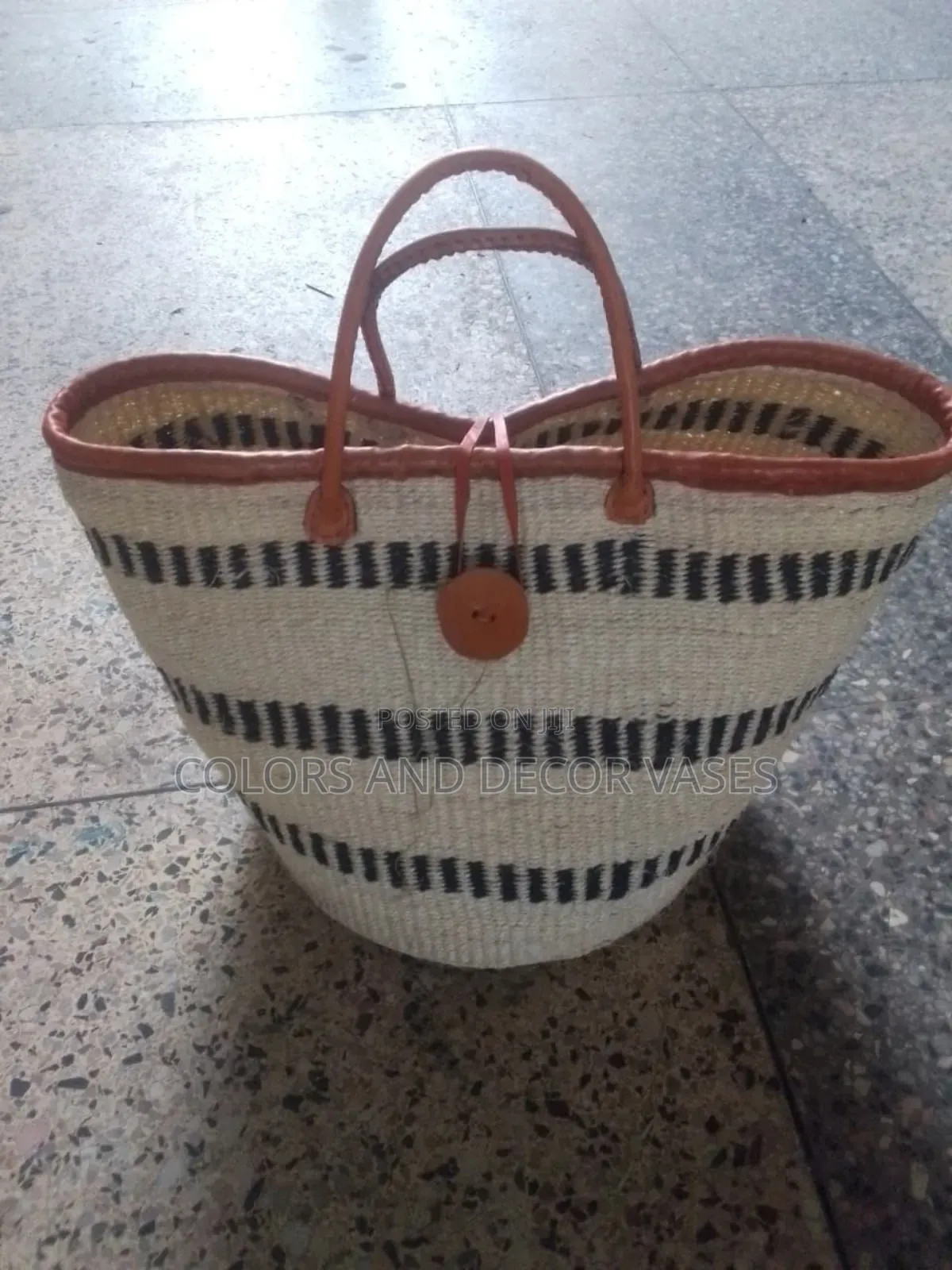 Baskets for Home Decor Interior