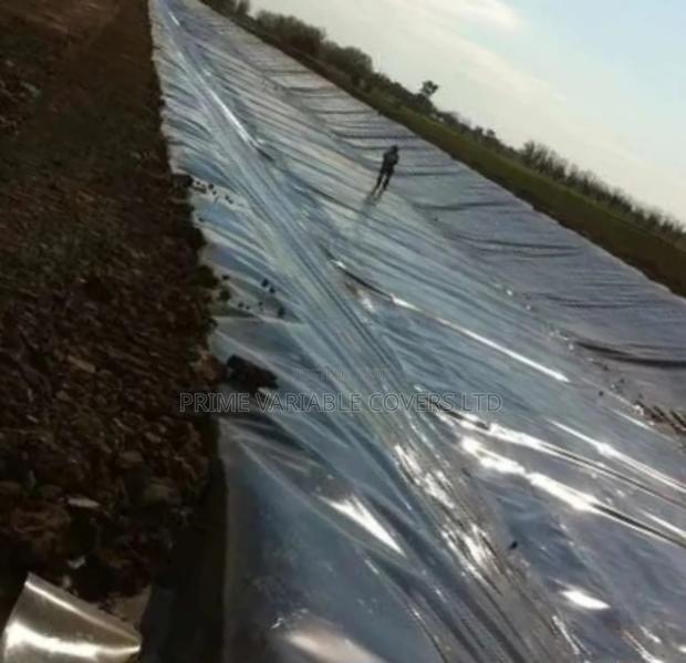 Dam Liners —Waterproofing Water Pans - main view