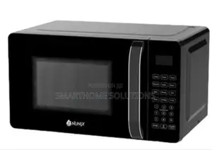 Nunix Black 20litres Digital Microwave