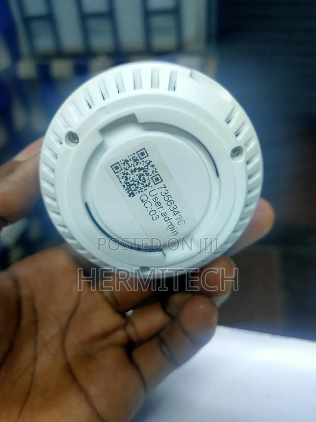 Fisheye Lens 2-Way Intercom Camera - thumbnail 2