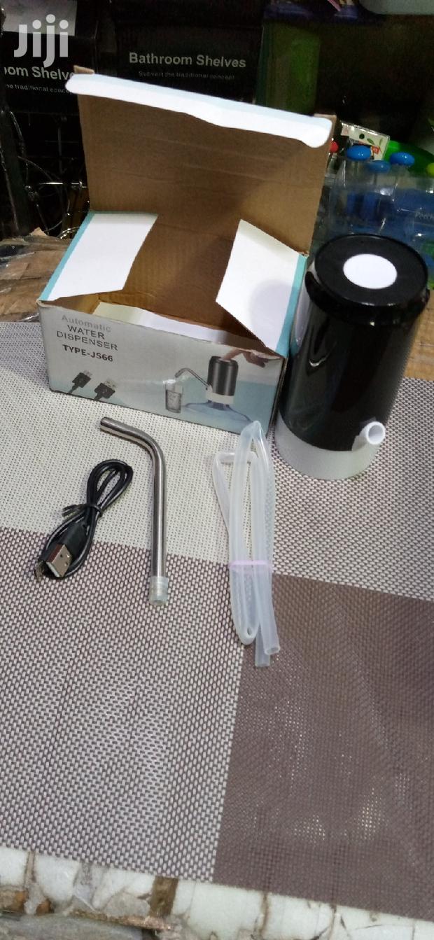 Automatic Rechargeable Usb Water Pump