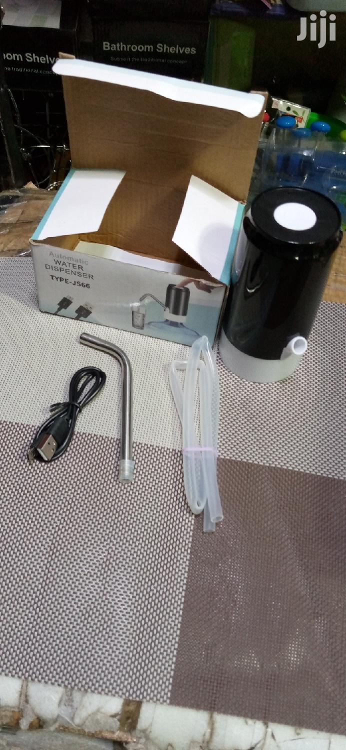 Automatic Rechargeable Usb Water Pump