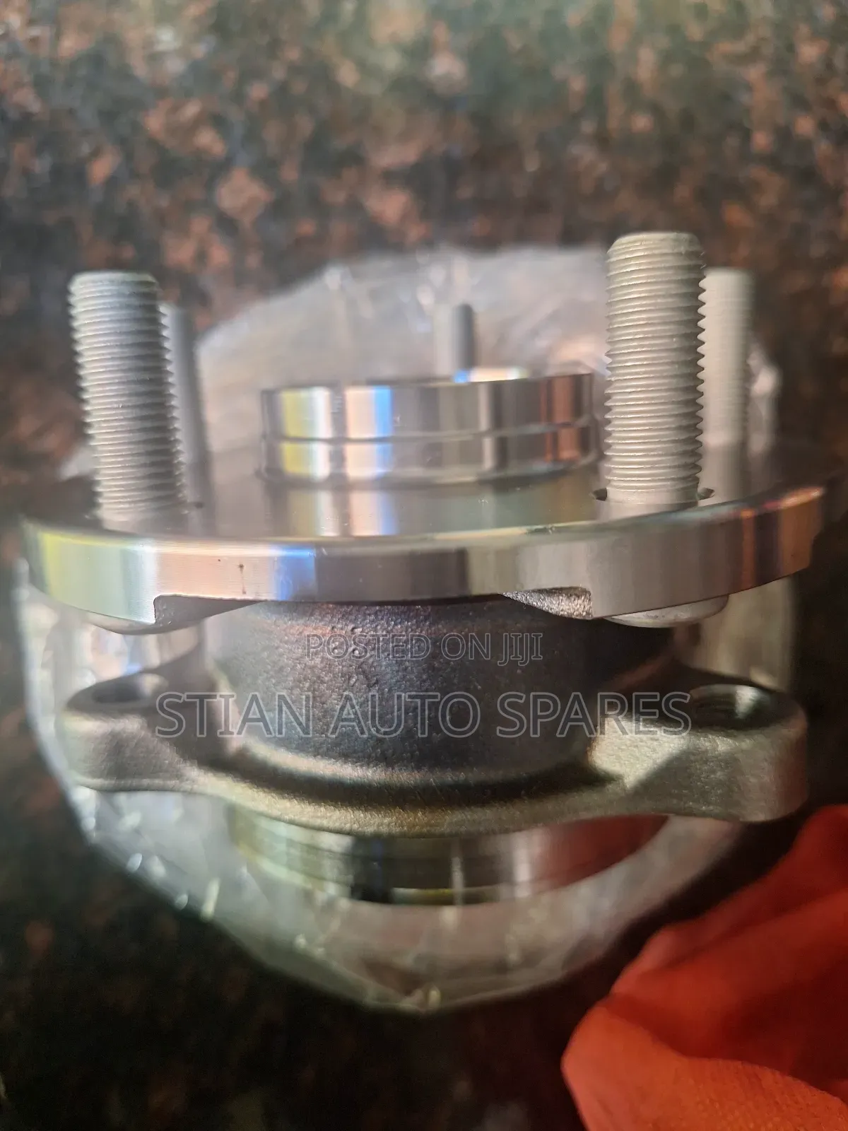 Harrier Front and Rear Wheel Bearing
