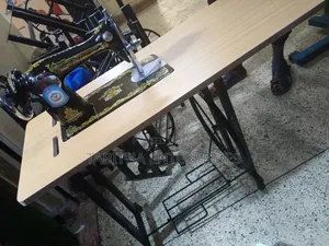 Industrial Butterfly Sewing Machine