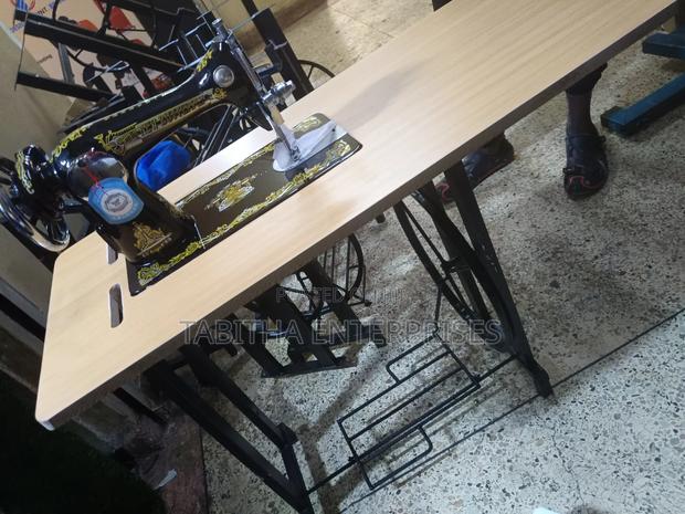 Industrial Butterfly Sewing Machine