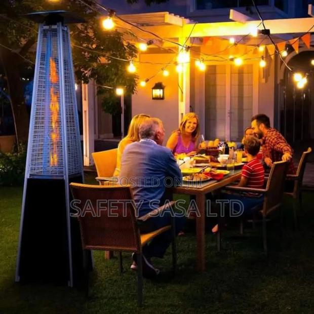 Pyramid Gas Heater - thumbnail 4