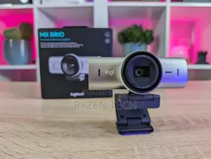 Logitech Mx Brio Ultra Hd