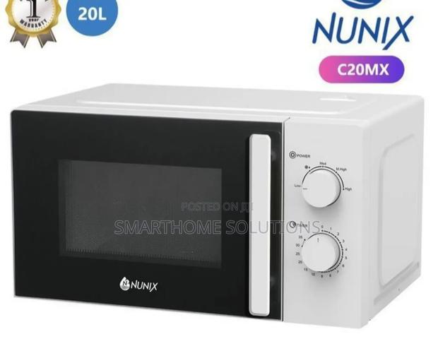 Nunix 20l Manual With Handle Microwave