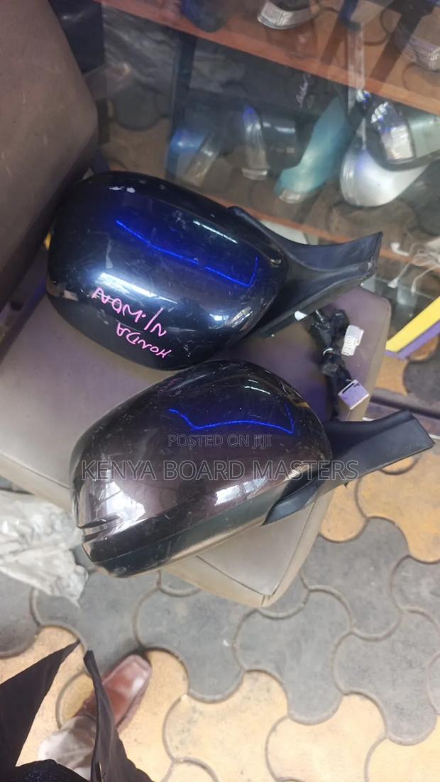 Honda N Wagon Side Mirrors