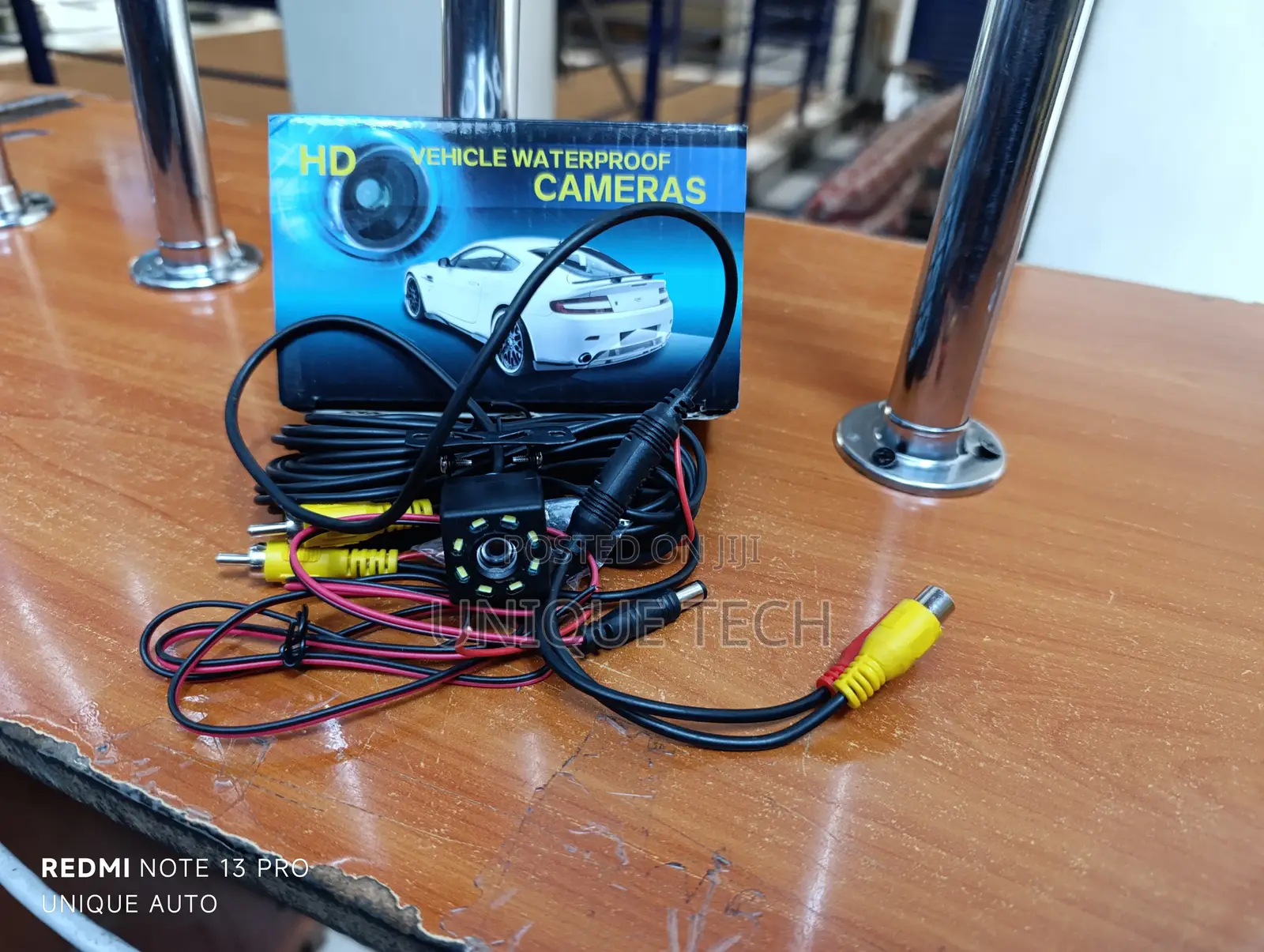100 % Water Proof Car Reverse Camera/ Car Reverse Camera