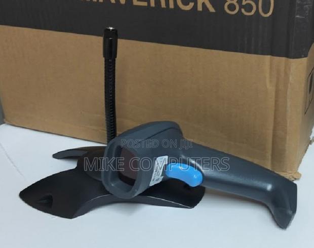 Syble Hand Held Barcode - main view