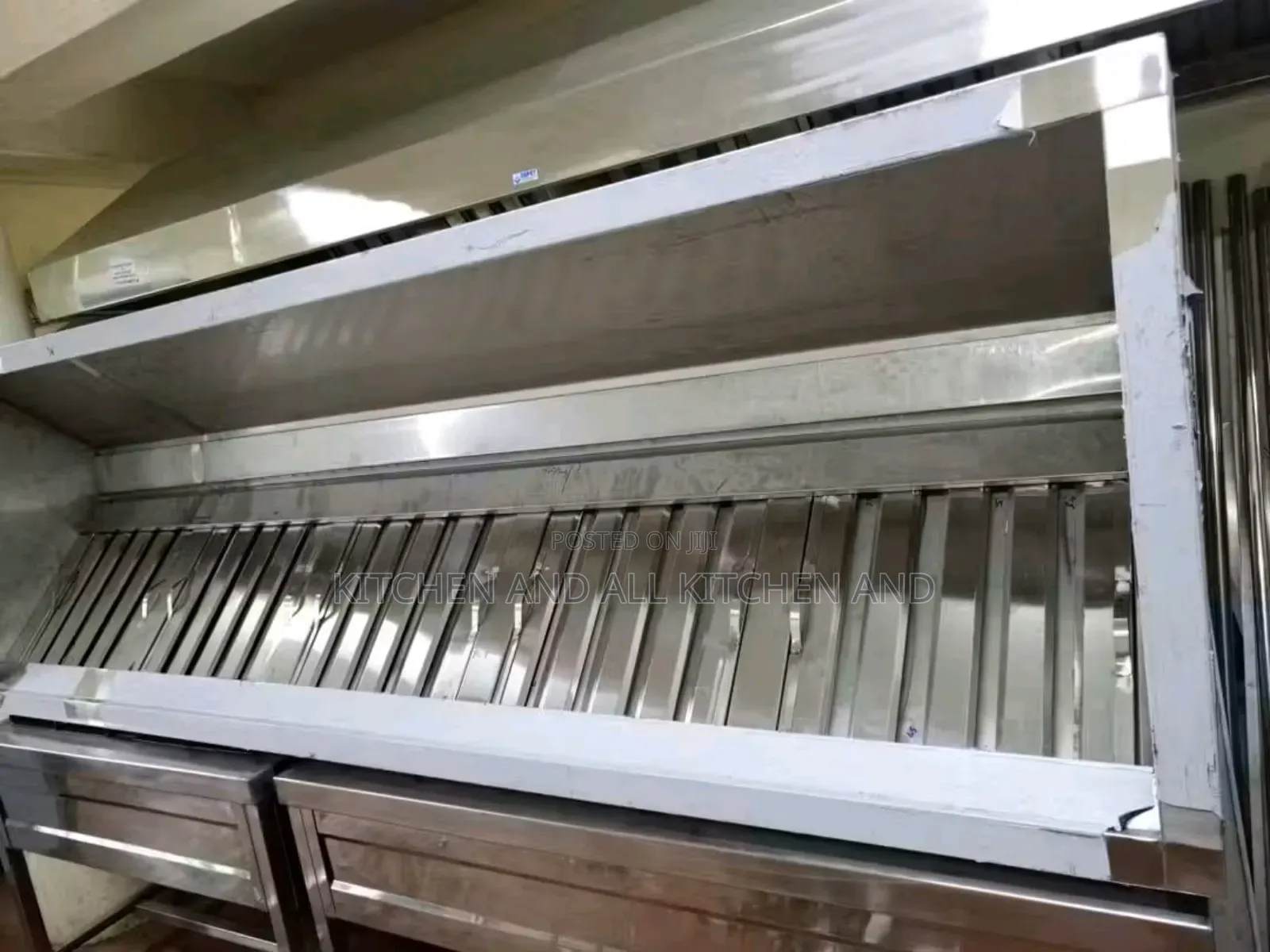Stainless Steel Kitchen Hood for Your Kitchen