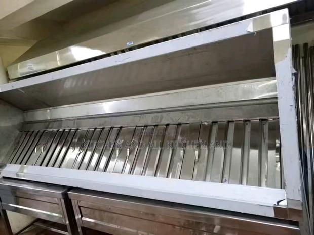 Stainless Steel Kitchen Hood for Your Kitchen