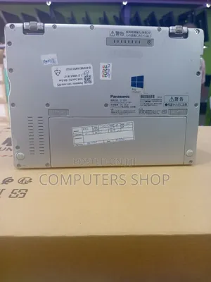Laptop Panasonic Toughbook CF-XZ6 4GB Intel Core M SSD 128GB