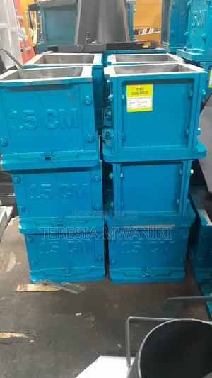 Concrete Cube Moulds  150×150mm[15cm]